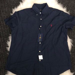 Ralph Lauren Botton Down Polo